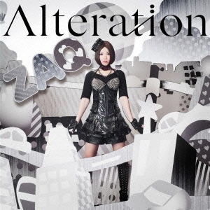 Alteration ［CD+DVD］＜初回生産限定盤＞