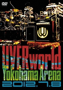 UVERworld/UVERworld Yokohama Arena 2012.7.8̾ǡ[SRBL-1562]