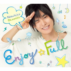 Enjoy☆Full ［CD+DVD］＜豪華盤/初回限定生産＞