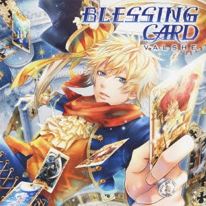 BLESSING CARD＜通常盤＞