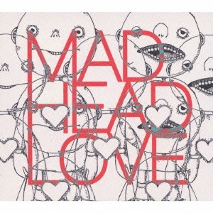 MAD HEAD LOVE/ポッピンアパシー ［CD+DVD］＜初回限定盤＞