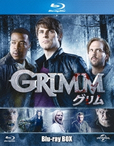 GRIMM/グリム BD-BOX [Blu-ray] rdzdsi3