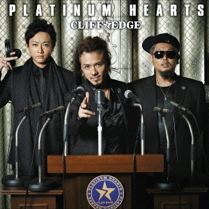 PLATINUM HEARTS ［CD+DVD］＜初回限定盤＞