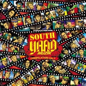 SOUTH YAAD MUZIK COMPILATION VOL.7 ［CD+DVD］