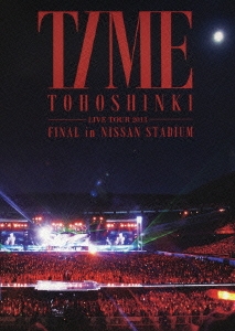 / LIVE TOUR 2013 TIME FINAL in NISSAN STADIUM[AVBK-79172]