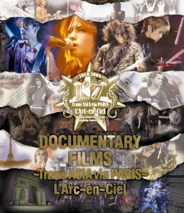 DOCUMENTARY　FILMS　Trans　ASIA　via　PARIS D