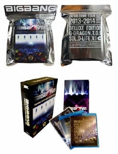 BIGBANG/BIGBANG JAPAN DOME TOUR 20132014 2Blu-ray Disc+2CD+PHOTO BOOKϡס[AVXY-58214B]