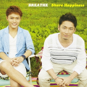 Share Happiness ［CD+DVD］