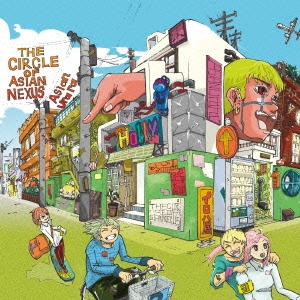 THE CIRCLE OF ASIAN NEXUS