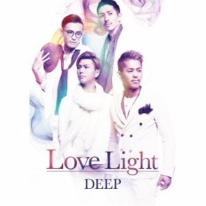 Love Light ［CD+3DVD］＜初回生産限定盤＞
