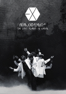 EXO FROM. EXOPLANET#1 - THE LOST PLANET IN JAPAN＜通常盤＞