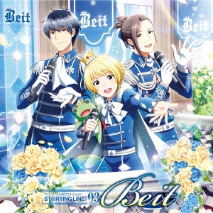 Beit/THE IDOLM@STER SideM ST@RTING LINE 03 Beit[LACM-14323]