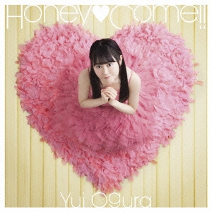 Honey Come!! ［CD+DVD］＜期間限定盤＞