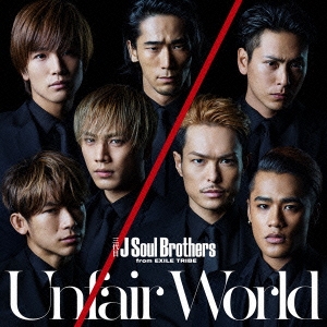 Unfair World ［CD+DVD］＜初回限定スリーブケース仕様＞