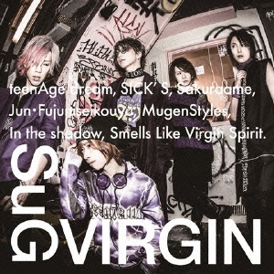 VIRGIN ［CD+DVD］＜LIMITED EDITION B＞