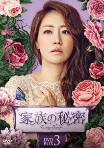 シン・ウンギョン/家族の秘密 DVD-BOX3
