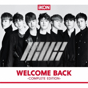 WELCOME BACK -COMPLETE EDITION-＜通常盤＞