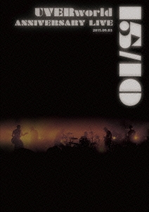 UVERworld/UVERworld 15&10 Anniversary Live 2015.09.03̾ǡ[SRXL-96]
