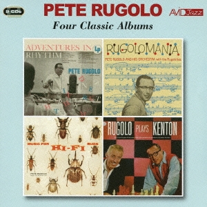 ピート・ルゴロ|フォー・クラシック・アルバムズ