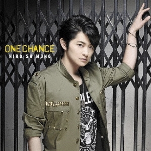 ONE CHANCE ［CD+DVD］＜初回限定盤B＞