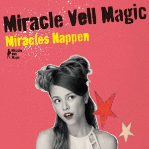 Miracles Happen ［CD+DVD］＜初回生産限定盤＞