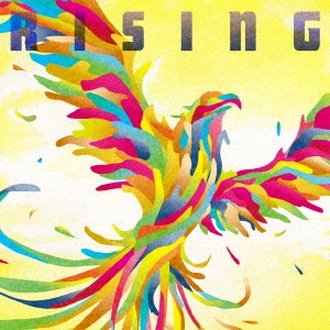 Hilcrhyme/RISING＜通常盤＞