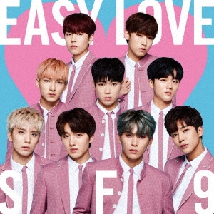 Easy Love (A) ［CD+DVD］＜初回限定盤＞