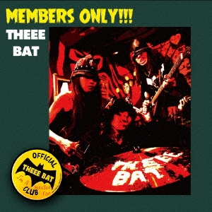 OFFICIAL THEEE BAT CLUB