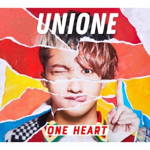 ONE HEART (B) ［CD+DVD］＜初回生産限定盤＞