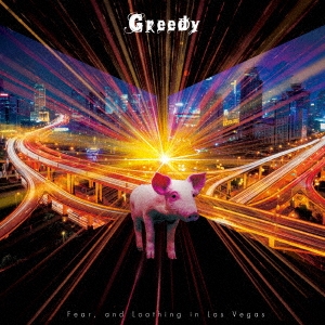 Greedy ［CD+DVD］＜初回生産限定盤A＞