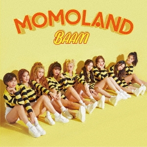 MOMOLAND/BAAM CD+DVDϡA[KICM-91896]