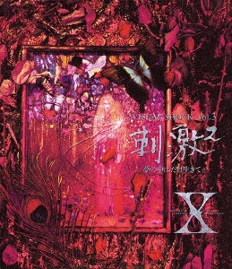 X JAPAN/VISUAL SHOCK Vol.3 ɷ2 -̴ˤ-[MHXL-53]