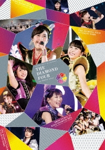 ⤤СZ/⤤СZ 10th Anniversary The Diamond Four -in Ƴ̴- LIVE DVD̾ǡ[KIBM-756]