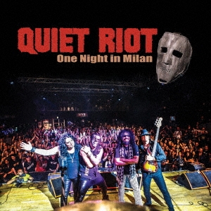 Quiet Riot/󡦥ʥȡ󡦥ߥ 2CD+DVD[KIZC-526]