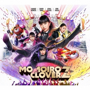 MOMOIRO CLOVER Z ［CD+Blu-ray Disc］＜初回限定盤A＞