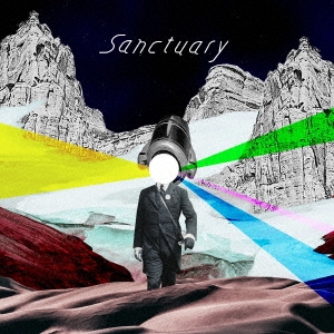 Sanctuary ［CD+DVD］＜初回限定盤＞