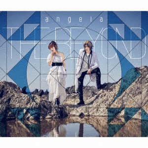 angela (atsuko&KATSU)/THE BEYOND CD+Blu-ray Discϡָס[KICM-91939]