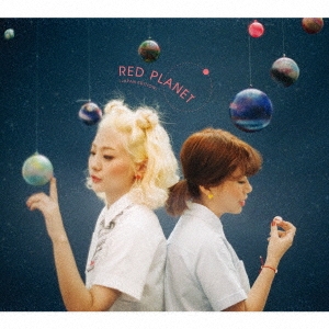RED PLANET (JAPAN EDITION) ［CD+DVD］＜初回限定盤＞