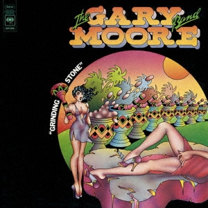 Gary Moore Band/饤ǥ󥰡ȡס[SICP-6163]