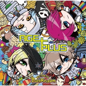AGE+PLUS ［CD+DVD］＜初回限定盤:A＞