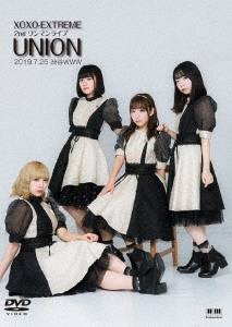 XOXO EXTREME/xoxo(Kiss&Hug) EXTREME 2nd ޥ饤 UNION 2019.7.25 ëWWW[TNRV004]