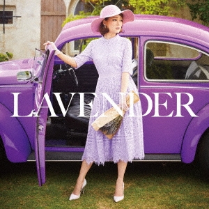 Lavender ［CD+chayオリジナルスマホリング付きICホルダー］＜初回生産限定盤＞