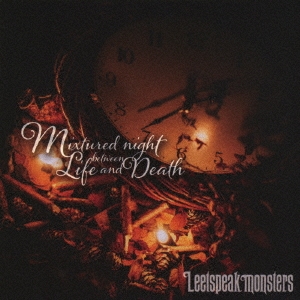 Leetspeak monsters/Mixtured night between Life and Death CD+DVDϡס[GLK-054]