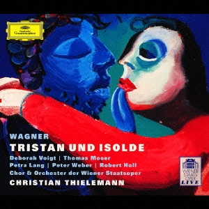 ワーグナー:楽劇《トリスタンとイゾルデ》全曲