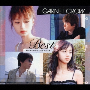 GARNET CROW/GARNET CROW BEST[GZCA-5072]