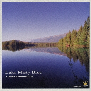 LAKE MISTY-BLUE 愁湖