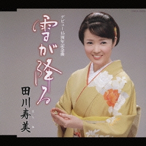 雪が降る／小雨の城下町