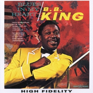 Dショッピング |B．B． King 「ブルース・イン・マイ・ハート」 CD | カテゴリ：ブルース/カントリーの販売できる商品 | タワー ...