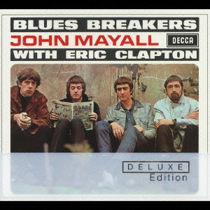 John Mayall & The Bluesbreakers/ジョン・メイオール & ザ・ブルース 