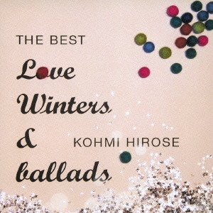 広瀬香美/The Best Love Winters